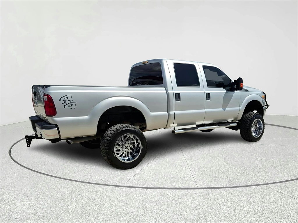 2016 Ford F-250SD XLT Silver at DeMontrond Ford