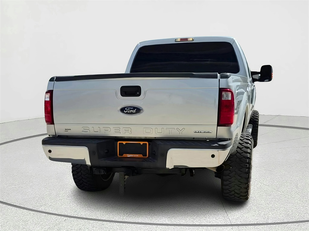 2016 Ford F-250SD XLT Silver at DeMontrond Ford