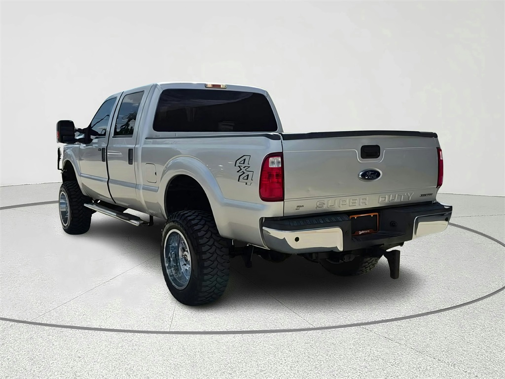 2016 Ford F-250SD XLT Silver at DeMontrond Ford