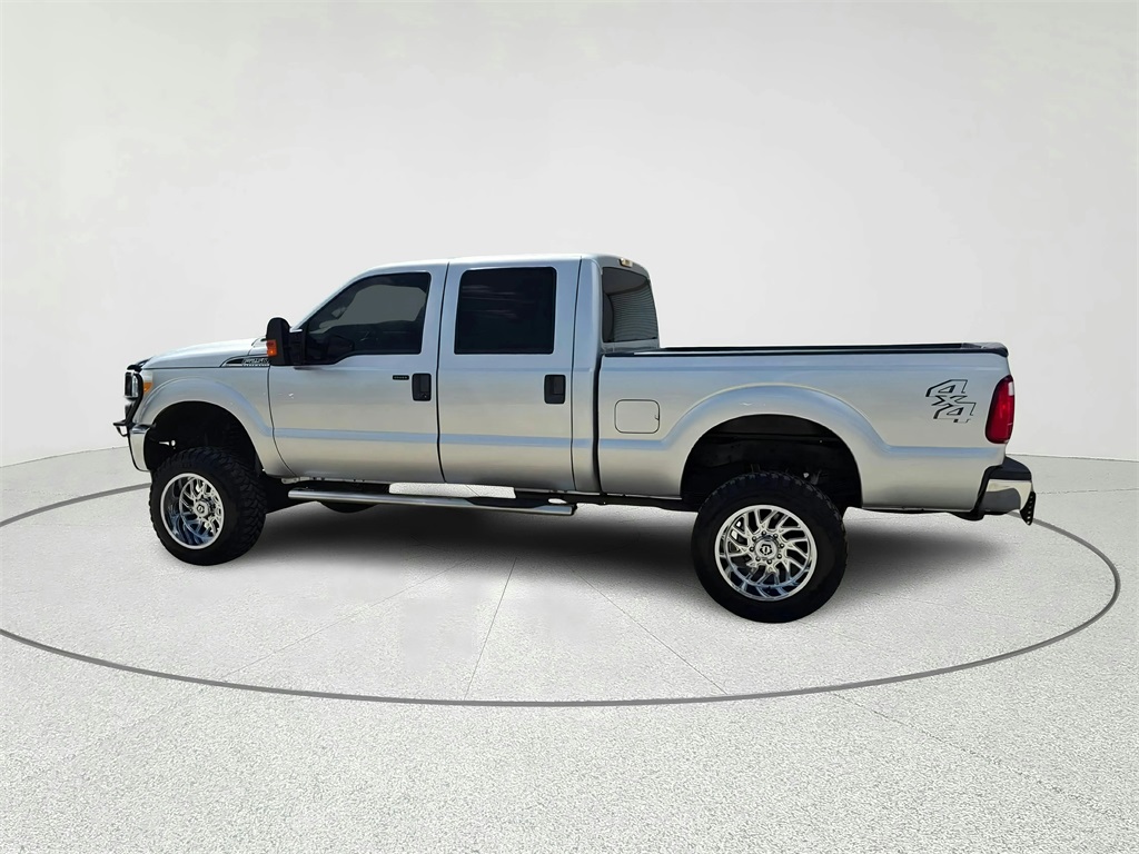 2016 Ford F-250SD XLT Silver at DeMontrond Ford