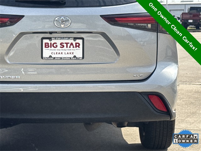 2024 Toyota Highlander LE - 9