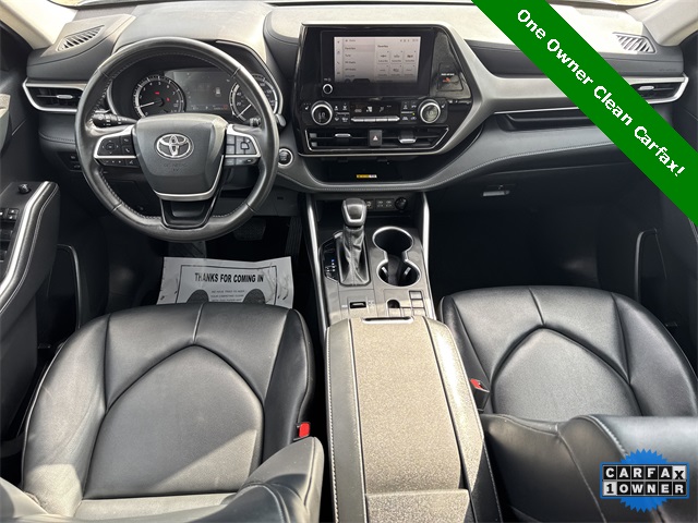 2024 Toyota Highlander LE - 11