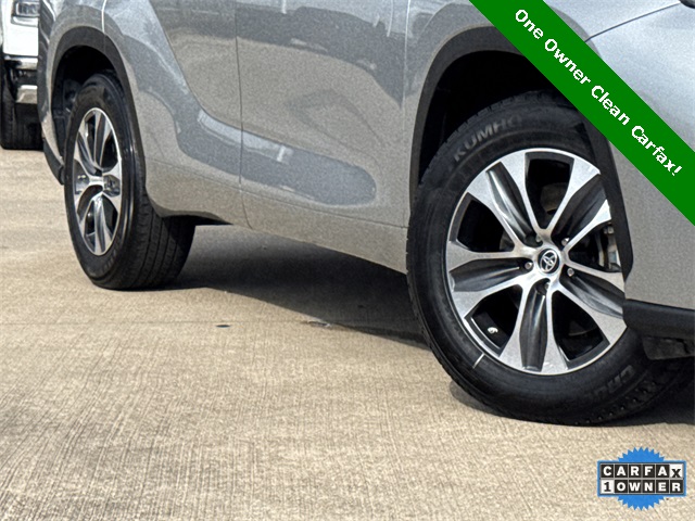 2024 Toyota Highlander LE - 2