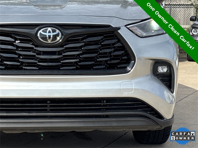 2024 Toyota Highlander LE - 4