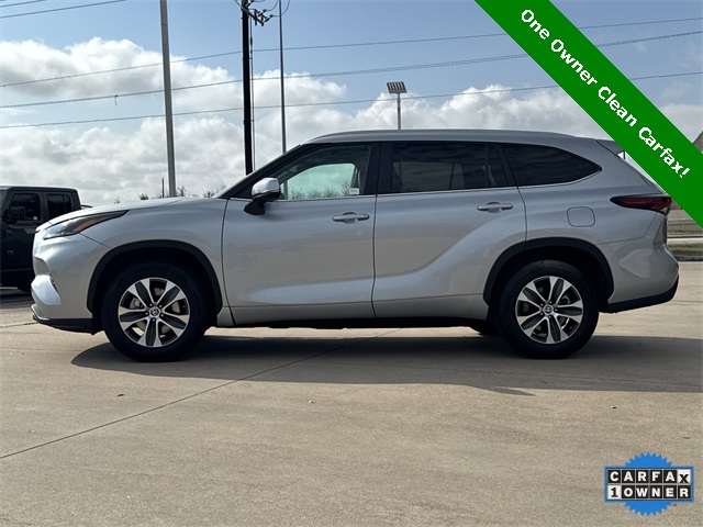 2024 Toyota Highlander LE - 6