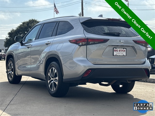 2024 Toyota Highlander LE - 7