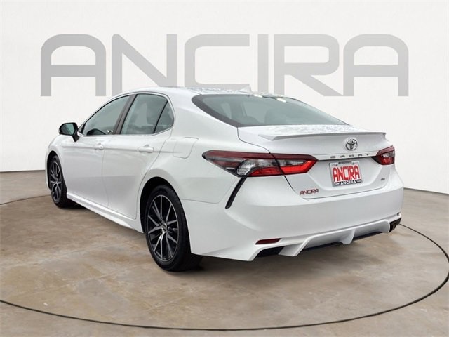 Used Car 2021 Toyota Camry  Se For Sale Under $20,000 In San Antonio, Texas