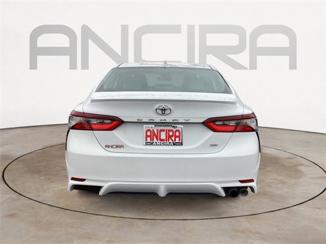 Used Car 2021 Toyota Camry  Se For Sale Under $20,000 In San Antonio, Texas