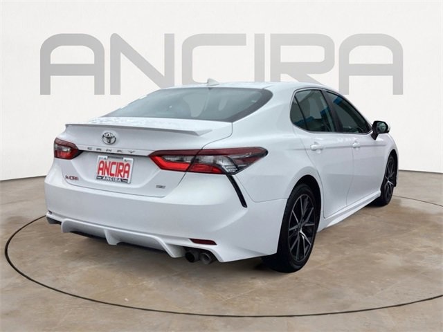 Used Car 2021 Toyota Camry  Se For Sale Under $20,000 In San Antonio, Texas