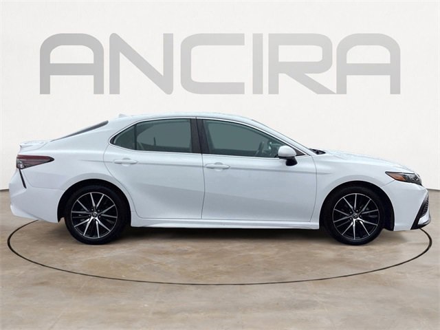 Used Car 2021 Toyota Camry  Se For Sale Under $20,000 In San Antonio, Texas