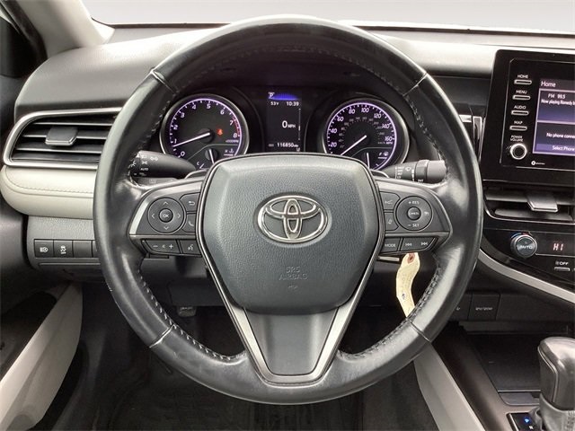 Used Car 2021 Toyota Camry  Se For Sale Under $20,000 In San Antonio, Texas