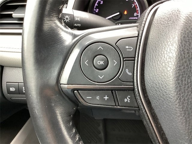 Used Car 2021 Toyota Camry  Se For Sale Under $20,000 In San Antonio, Texas