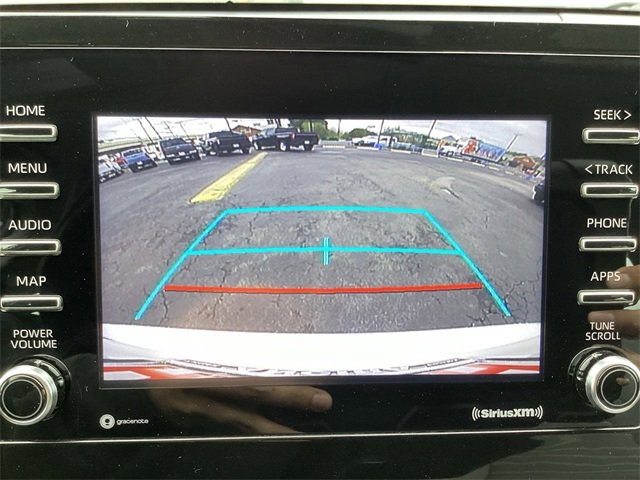 Used Car 2021 Toyota Camry  Se For Sale Under $20,000 In San Antonio, Texas