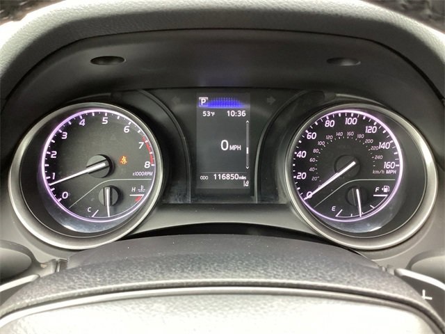 Used Car 2021 Toyota Camry  Se For Sale Under $20,000 In San Antonio, Texas