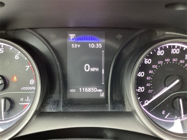 Used Car 2021 Toyota Camry  Se For Sale Under $20,000 In San Antonio, Texas