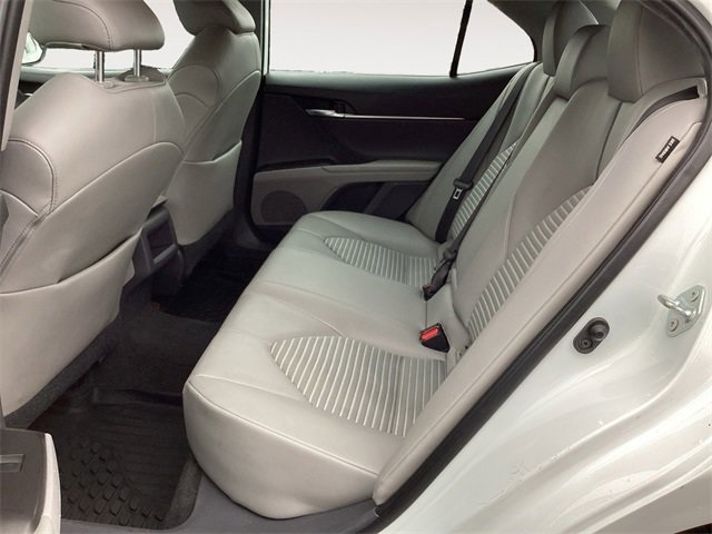 Used Car 2021 Toyota Camry  Se For Sale Under $20,000 In San Antonio, Texas