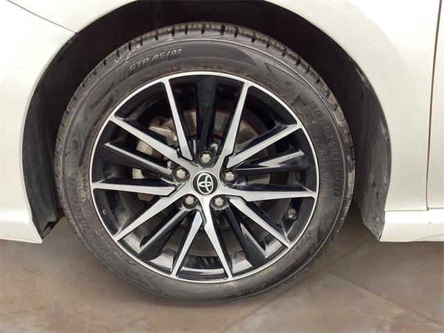 Used Car 2021 Toyota Camry  Se For Sale Under $20,000 In San Antonio, Texas