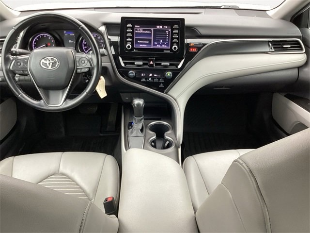 Used Car 2021 Toyota Camry  Se For Sale Under $20,000 In San Antonio, Texas