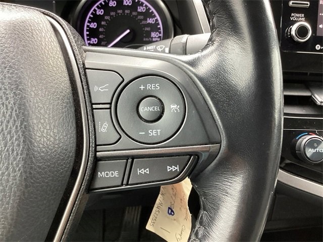 Used Car 2021 Toyota Camry  Se For Sale Under $20,000 In San Antonio, Texas