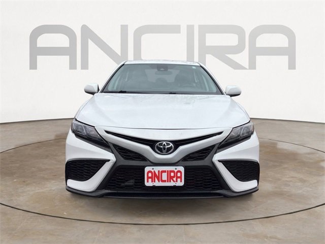 Used Car 2021 Toyota Camry  Se For Sale Under $20,000 In San Antonio, Texas