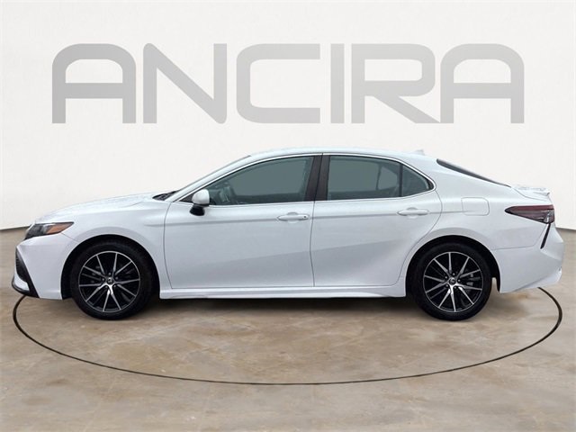 Used Car 2021 Toyota Camry  Se For Sale Under $20,000 In San Antonio, Texas