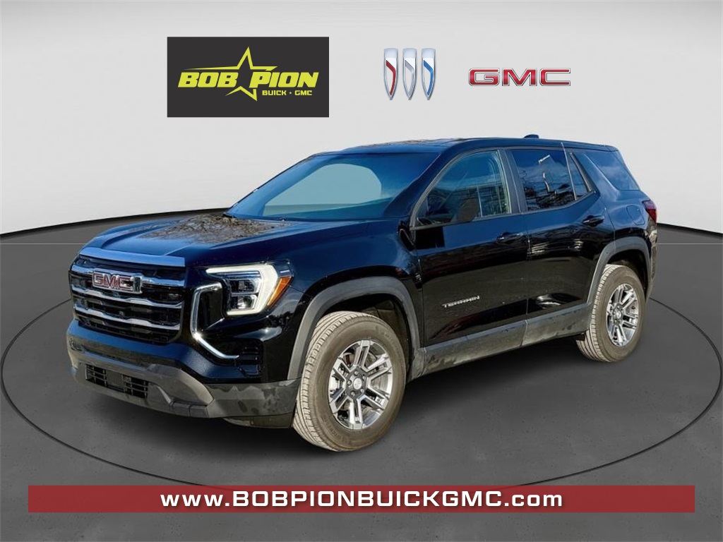 2025 GMC Terrain Elevation AWD