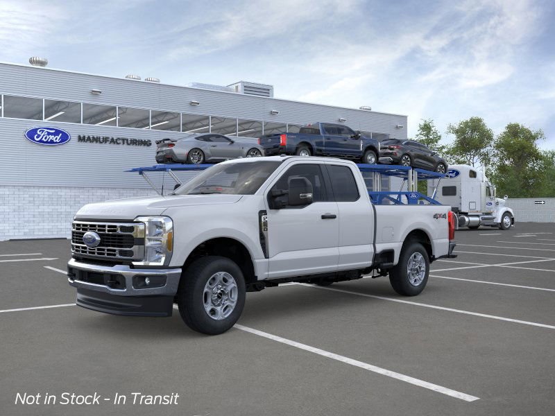 2026 Ford F-250 Super Duty XLT SuperCab 4WD