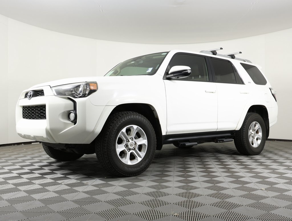 2015 Toyota 4Runner SR5 Premium 4WD