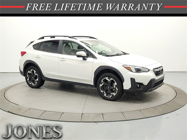 2023 Subaru Crosstrek Limited AWD