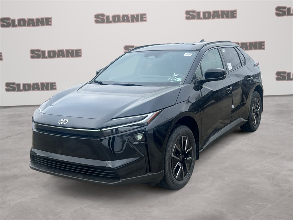 2026 Toyota bZ XLE Plus FWD