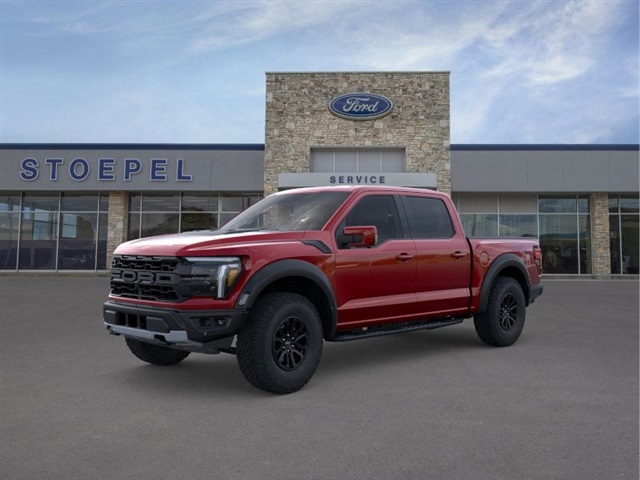 2025 Ford F-150 Raptor SuperCrew 4WD