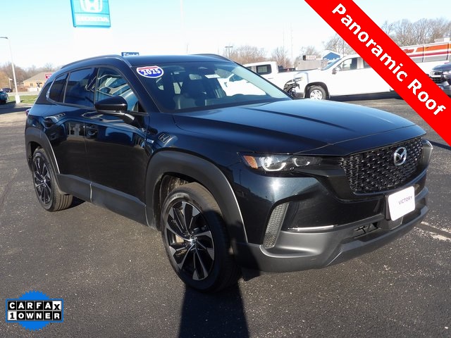 2025 Mazda CX-50 Hybrid Premium Plus AWD