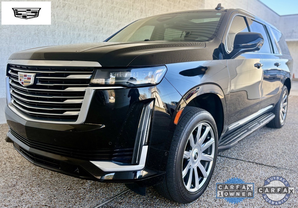 2022 Cadillac Escalade ESV Premium Luxury Platinum 4WD