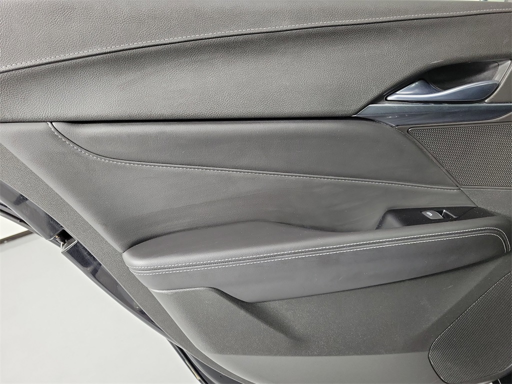 2021 Cadillac CT4 Premium Luxury Black at Classic Chevrolet Galveston