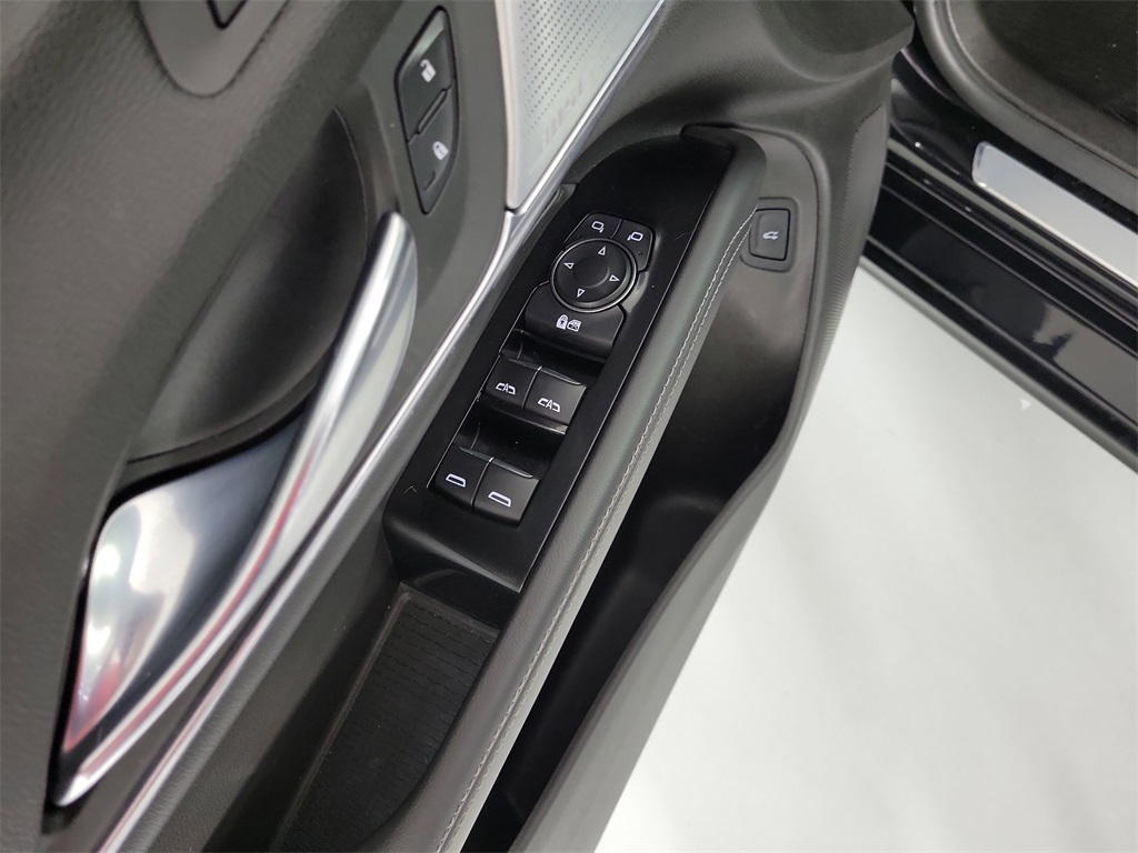 2021 Cadillac CT4 Premium Luxury Black at Classic Chevrolet Galveston