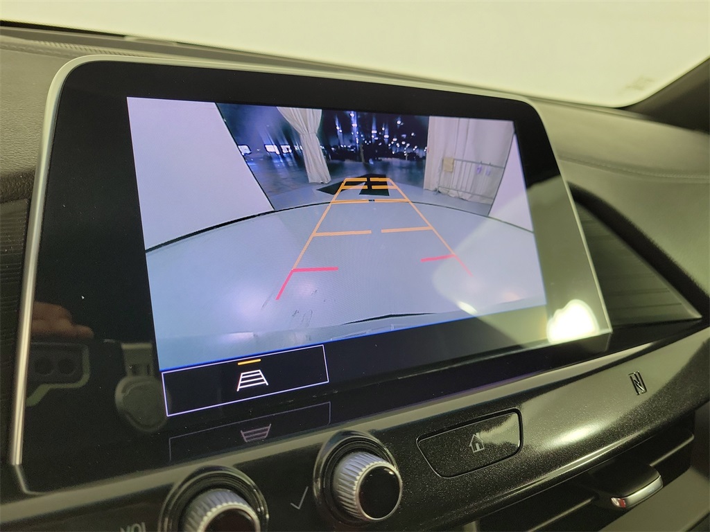 2021 Cadillac CT4 Premium Luxury Black at Classic Chevrolet Galveston