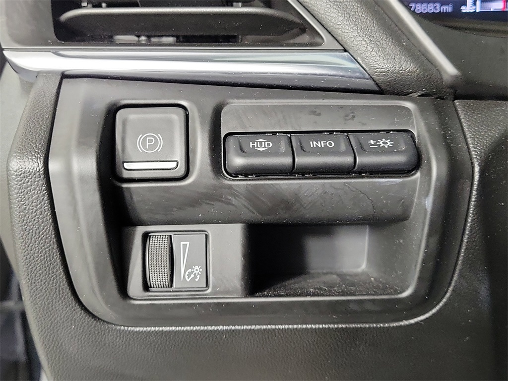 2021 Cadillac CT4 Premium Luxury Black at Classic Chevrolet Galveston