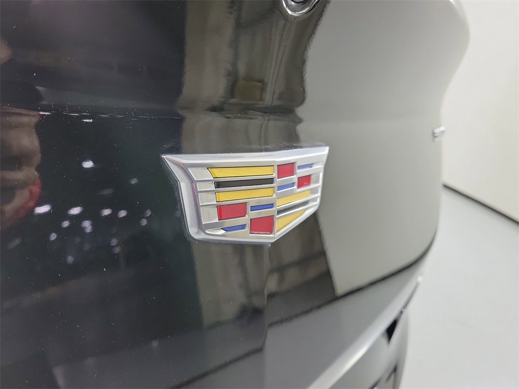 2021 Cadillac CT4 Premium Luxury Black at Classic Chevrolet Galveston