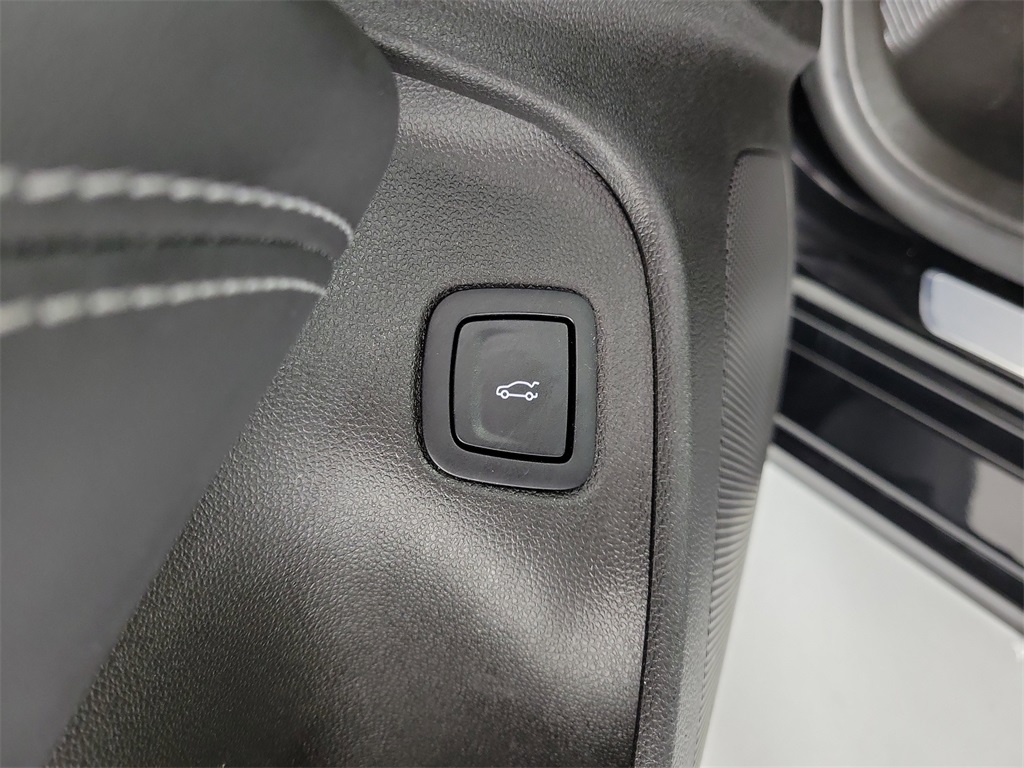 2021 Cadillac CT4 Premium Luxury Black at Classic Chevrolet Galveston