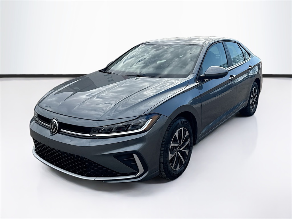 2025 Volkswagen Jetta S FWD