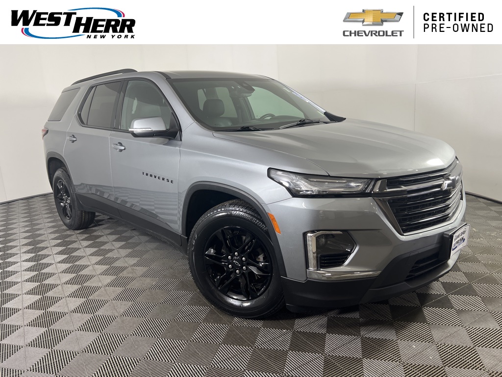 2023 Chevrolet Traverse LT Leather AWD