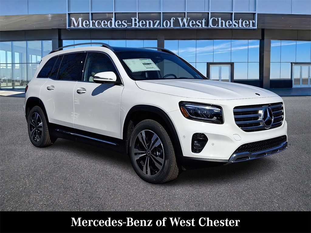 2026 Mercedes-Benz GLB 250 4MATIC