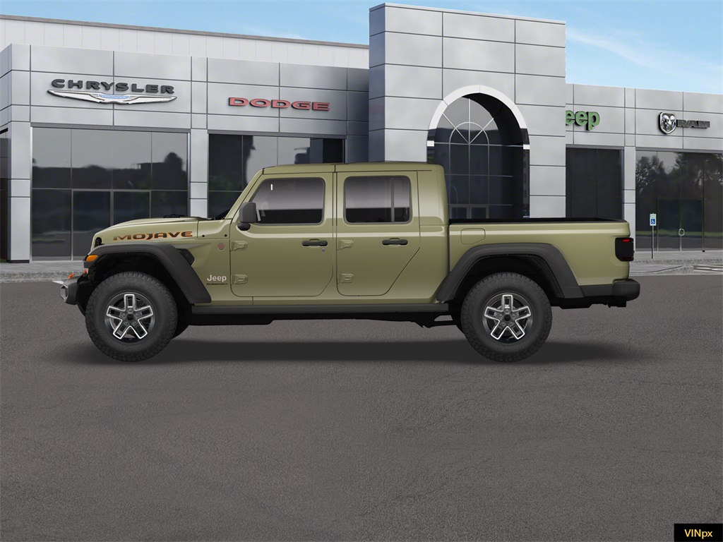 2026 Jeep Gladiator Mojave