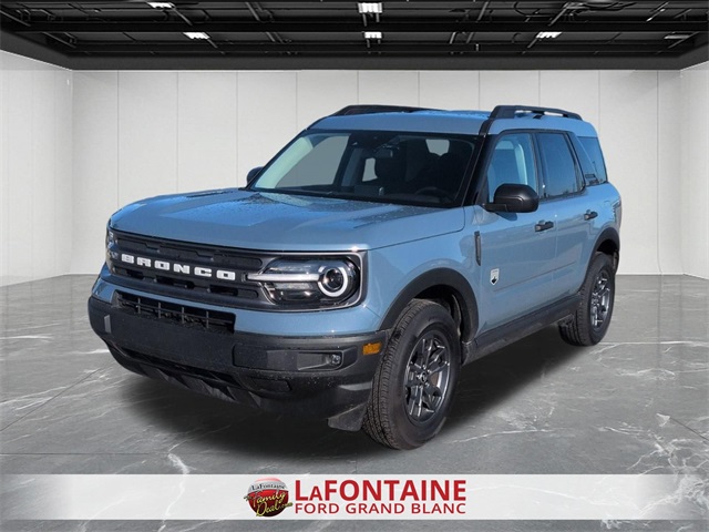 2024 Ford Bronco Sport Big Bend AWD