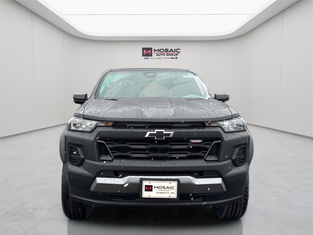 2026 Chevrolet Colorado