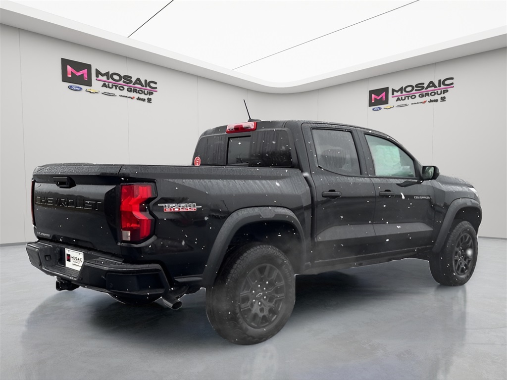 2026 Chevrolet Colorado