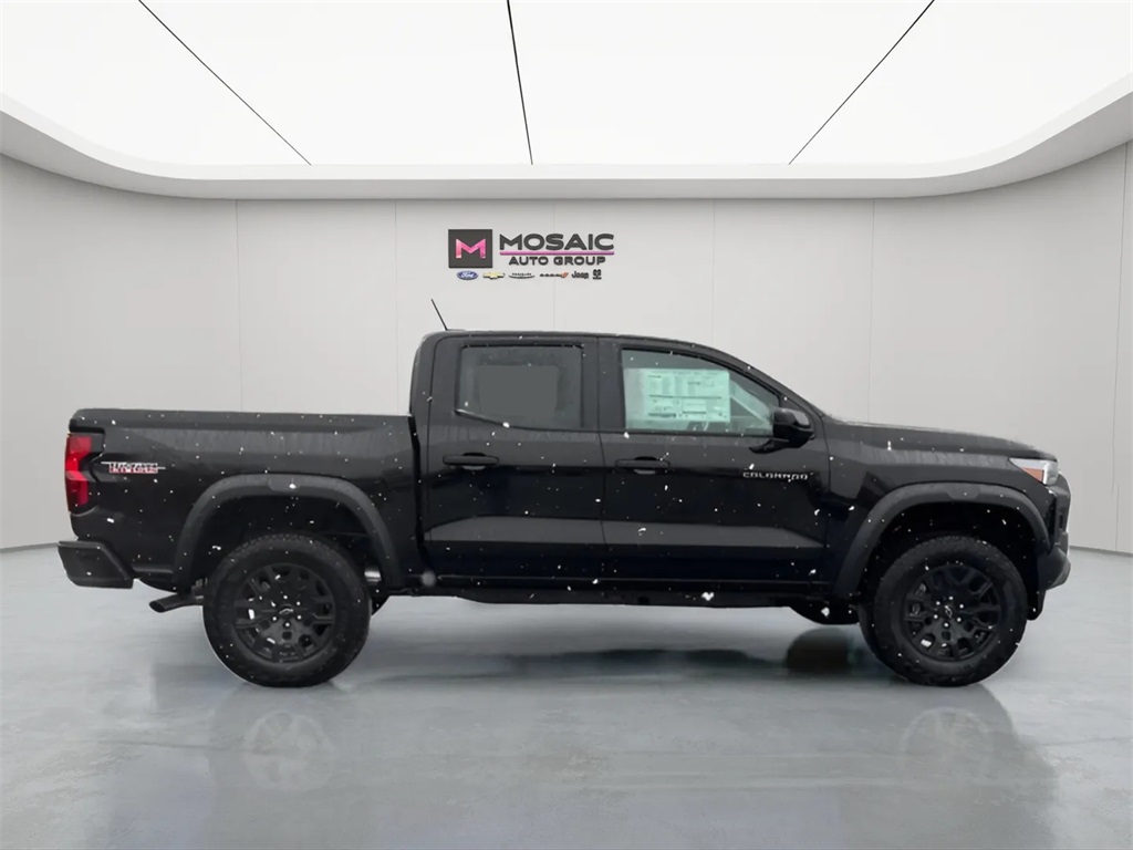 2026 Chevrolet Colorado