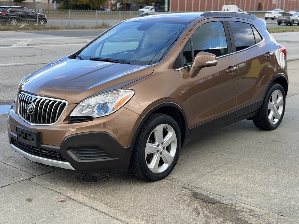 2016 Buick Encore Base