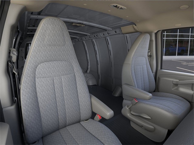 New Car 2024 Chevrolet Express 2500  Cargo Van Work Van Rear Wheel Drive For Sale Under $40,000 In San Antonio, Texas