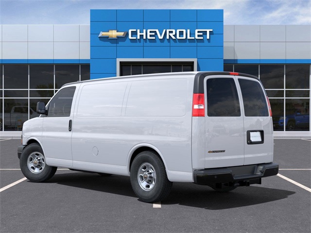 New Car 2024 Chevrolet Express 2500  Cargo Van Work Van Rear Wheel Drive For Sale Under $40,000 In San Antonio, Texas